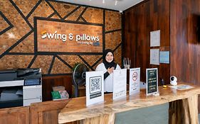 Swing & Pillows - Anggun Hotel Seri Iskandar, Ipoh